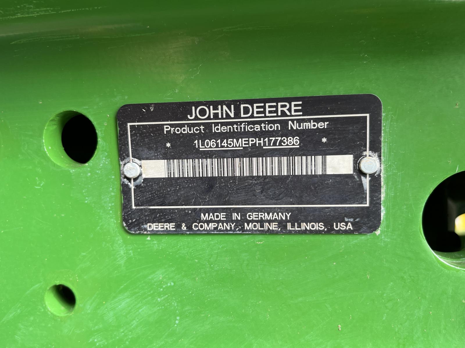 ./imagenes/INVOICE/2019/18102/JOHN DEERE 6145M (17).JPG